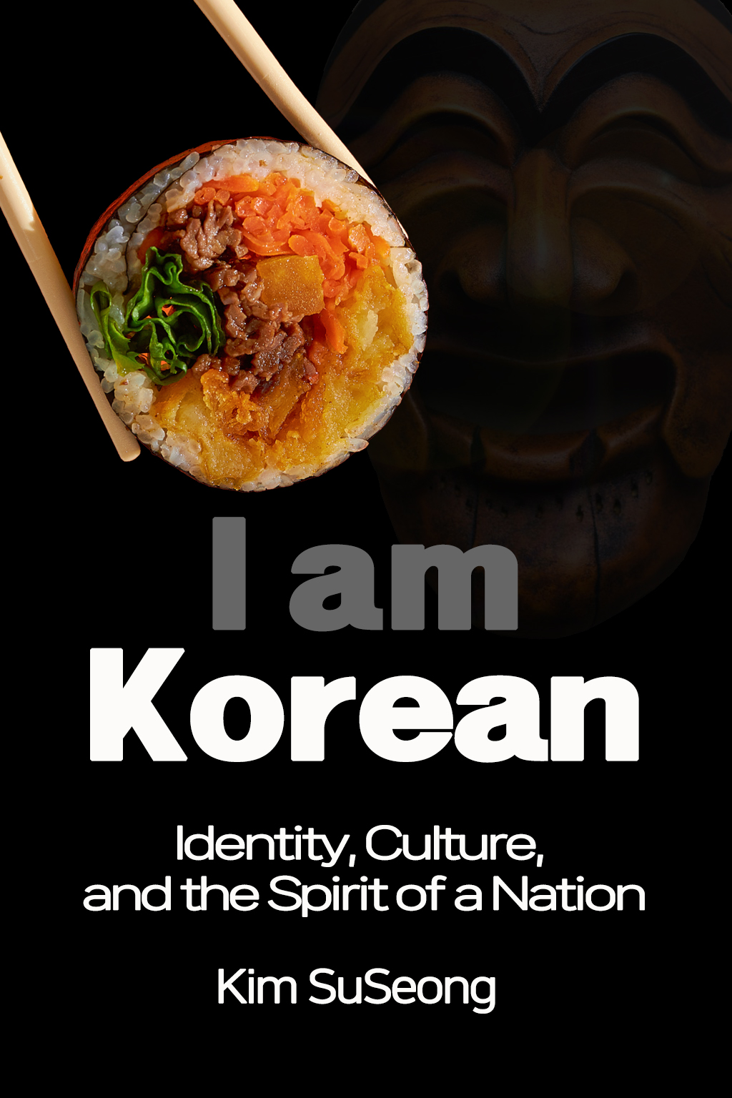 I am Korean